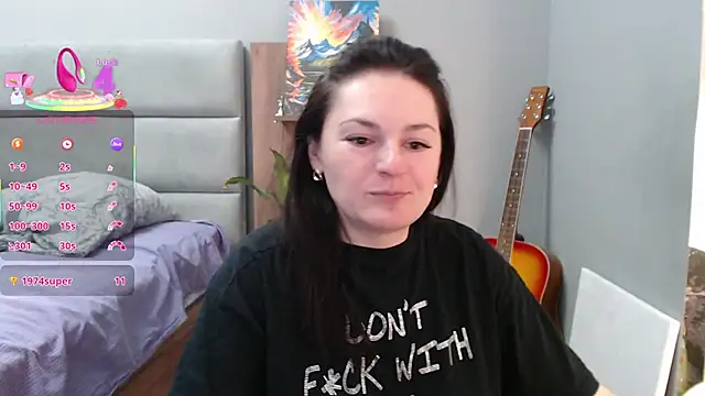 Stacy Davice online show from February 21, 2025, 6:26 pm