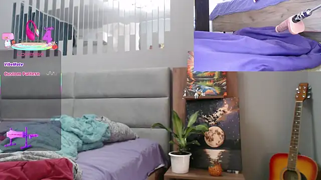 Stacy Davice online show from February 22, 2025, 12:40 pm