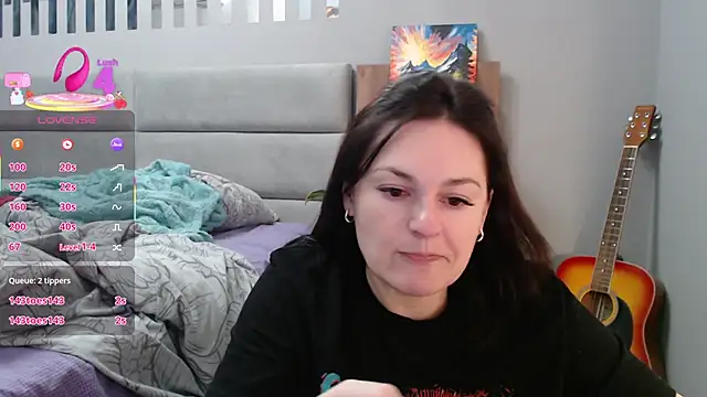 Stacy Davice online show from February 22, 2025, 6:19 pm