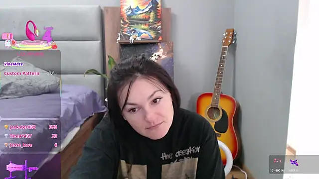 Stacy Davice online show from February 24, 2025, 4:36 pm