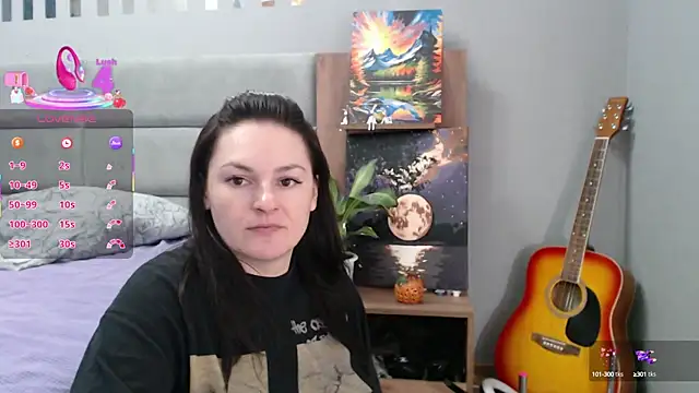 Stacy Davice online show from February 25, 2025, 4:31 pm