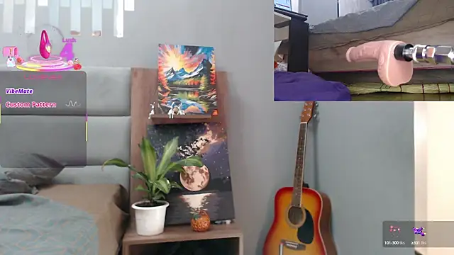 Stacy Davice online show from March 1, 2025, 12:23 pm