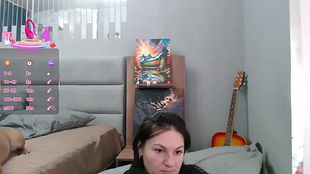 Stacy Davice online show from March 4, 2025, 5:45 pm