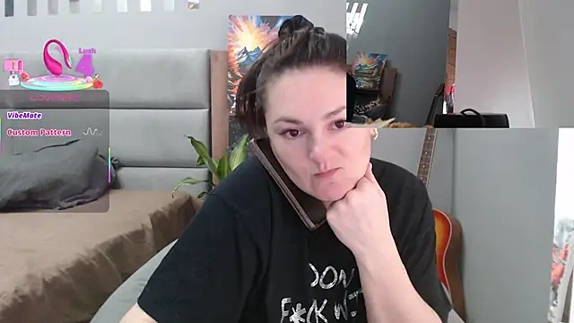 Stacy Davice online show from March 6, 2025, 4:49 pm