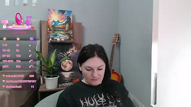 Stacy Davice online show from March 8, 2025, 6:47 pm