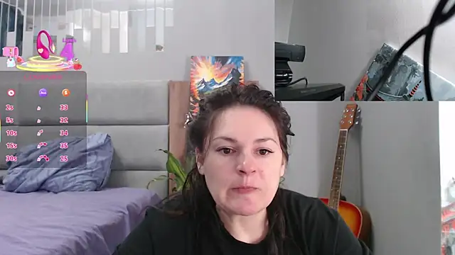 Stacy Davice online show from March 12, 2025, 5:49 pm