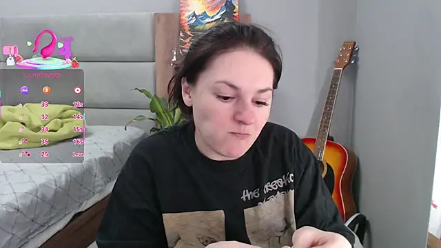 Stacy Davice online show from March 14, 2025, 5:46 pm