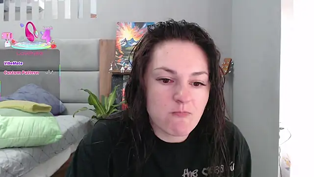 Stacy Davice online show from March 15, 2025, 4:43 pm