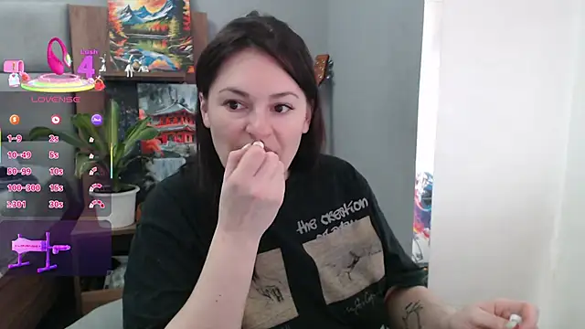 Stacy Davice online show from March 22, 2025, 6:03 pm