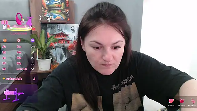 Stacy Davice online show from March 23, 2025, 12:15 am