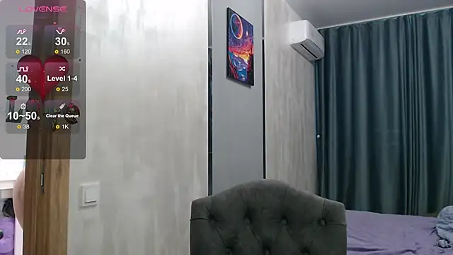 Stacy Davice online show from September 19, 2025, 10:38 am