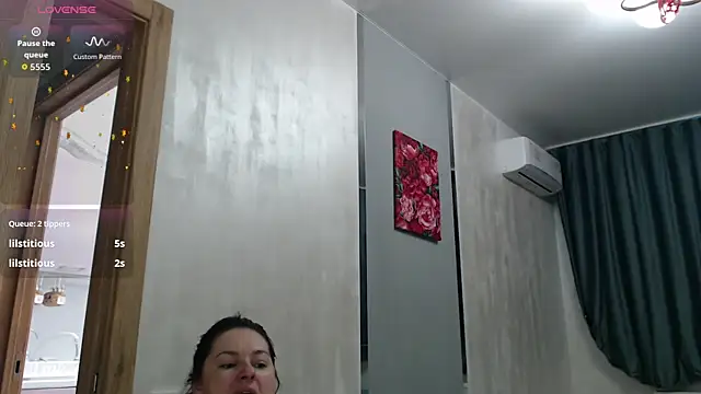 Stacy Davice online show from November 26, 2025, 7:31 am