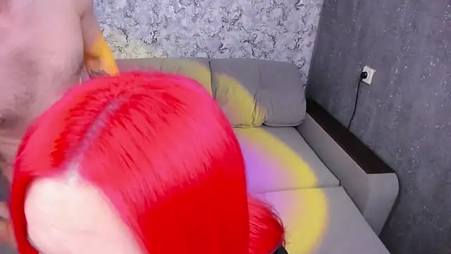 DavidAndSophie online show from February 4, 2025, 2:32 pm