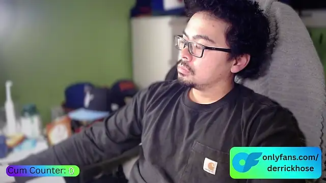 DerrickHose online show from January 10, 2026, 3:41 am