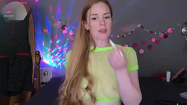 CharlotteDoe online show from January 30, 2025, 4:06 am