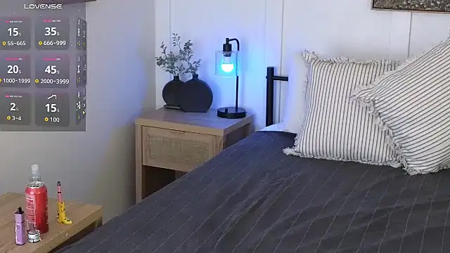 CharlotteDoe online show from October 6, 2025, 3:26 am