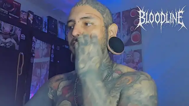 DEATHINK666XX online show from November 15, 2025, 4:25 pm