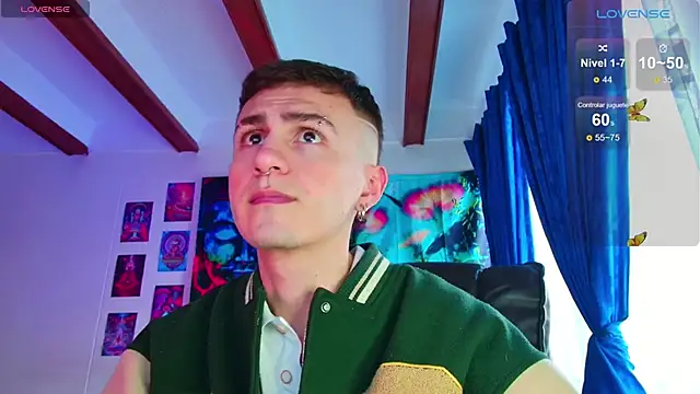 dimitri-bilak online show from January 29, 2025, 10:32 pm