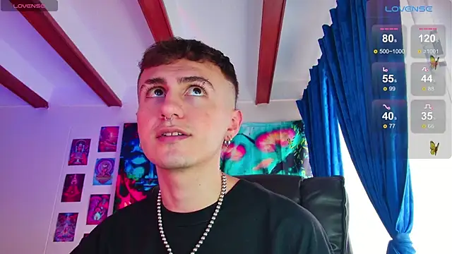 dimitri-bilak online show from February 12, 2025, 9:22 pm