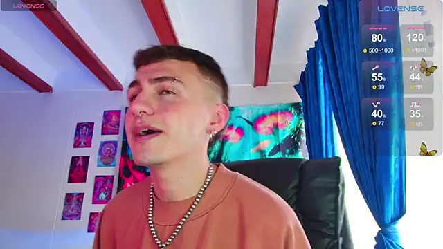 dimitri-bilak online show from February 27, 2025, 9:47 pm