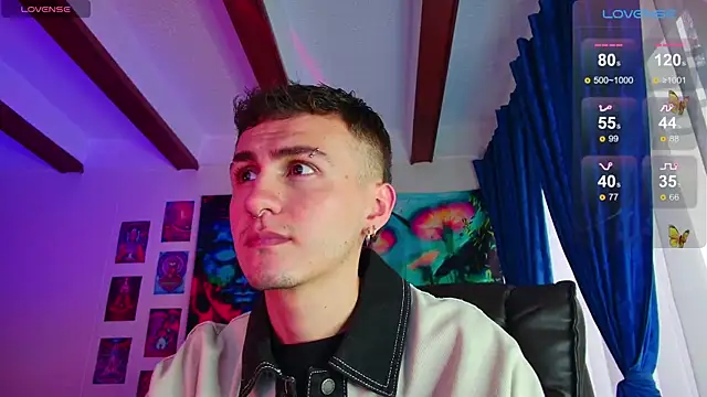 dimitri-bilak online show from March 15, 2025, 10:55 pm