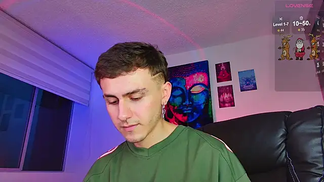 dimitri-bilak online show from December 4, 2025, 11:02 pm