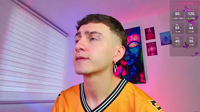 dimitri-bilak online show from January 12, 2026, 10:37 pm