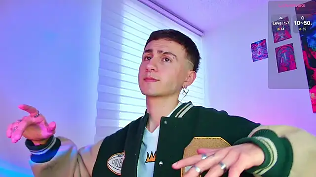 dimitri-bilak online show from February 18, 2026, 11:01 pm