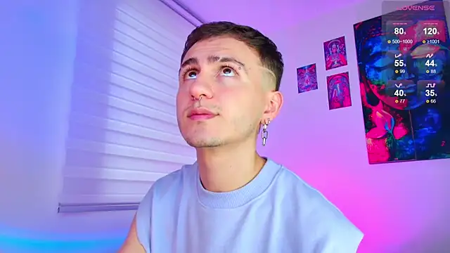 dimitri-bilak online show from April 10, 2026, 10:47 pm