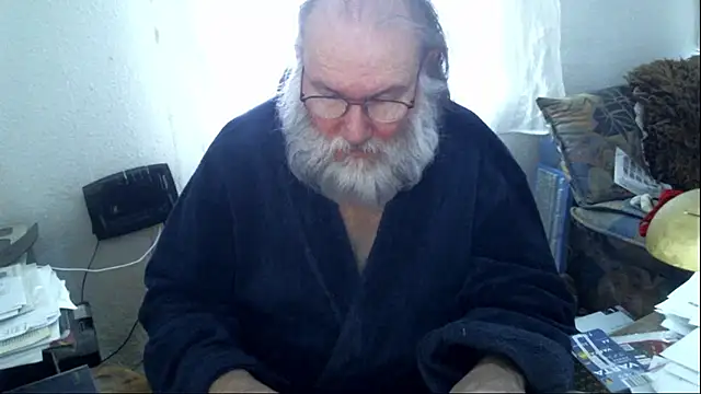 SexySantaC online show from February 18, 2025, 7:43 am