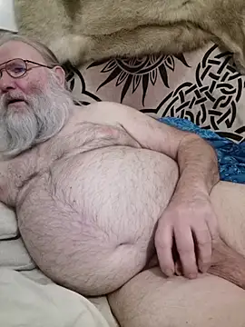 SexySantaC online show from November 24, 2025, 9:36 pm