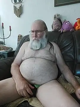 SexySantaC online show from May 25, 2026, 6:03 pm