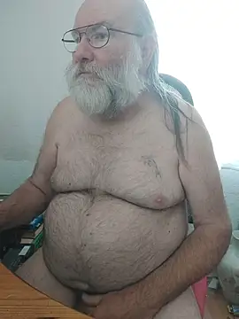 Snapshot of SexySantaC chatting on July 21, 2026, 8:05 am SexySantaC online show from July 21, 2026, 8:05 am