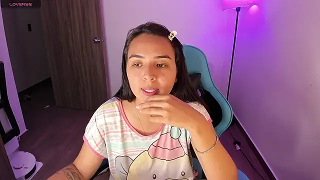 Miss Nicole online show from March 6, 2026, 12:51 am