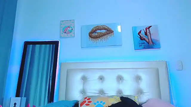 Jenng18 online show from February 21, 2025, 12:39 pm