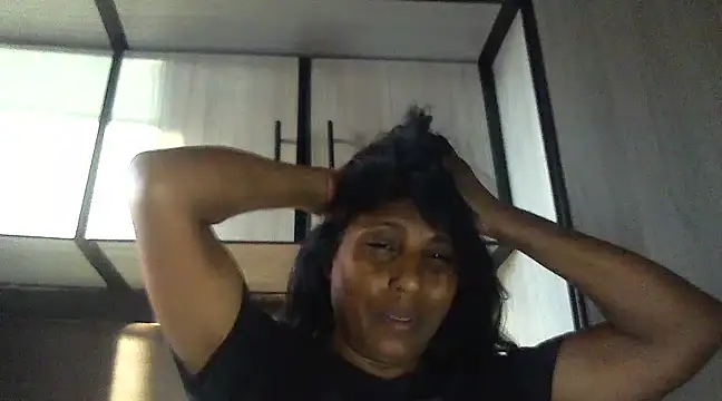 MsAttitude online show from March 8, 2025, 3:56 pm