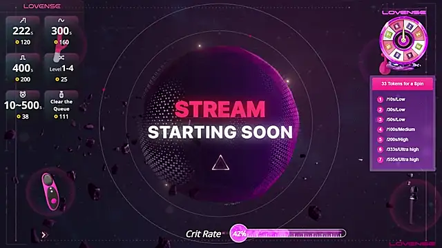 Snapshot of SQUIRRRTER chatting on December 29, 2024, 12:20 am SQUIRRRTER online show from December 29, 2024, 12:20 am