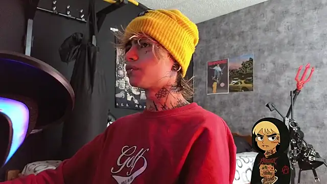 AcidMilo online show from October 29, 2025, 1:57 pm