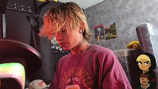 AcidMilo online show from October 30, 2025, 5:46 pm