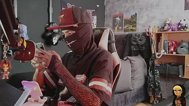 AcidMilo online show from January 9, 2026, 2:31 pm