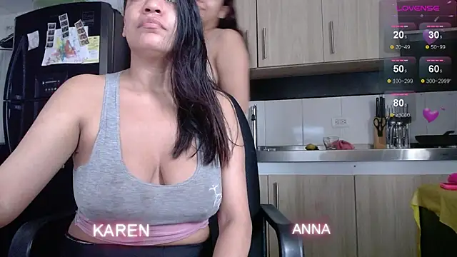 Karen sex92 online show from March 29, 2026, 1:22 pm