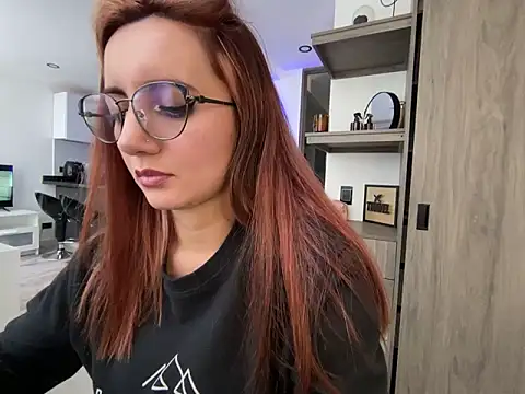 Anny Moore09 online show from January 29, 2025, 8:46 pm