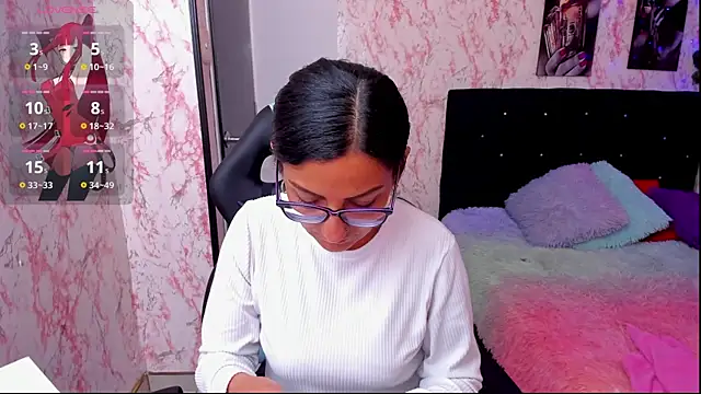 alma blue online show from February 1, 2025, 2:45 pm