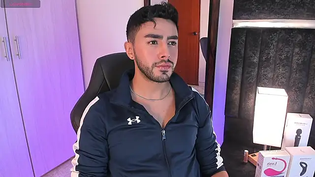 ItsMeEros online show from January 5, 2025, 12:52 am