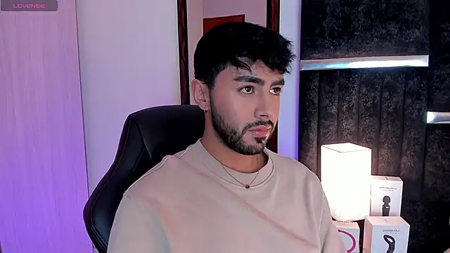 ItsMeEros online show from January 30, 2025, 9:14 pm