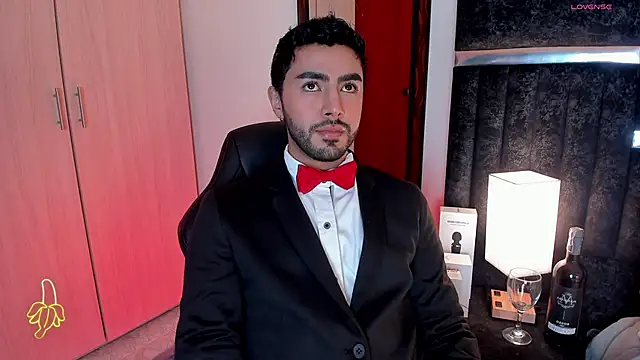 ItsMeEros online show from February 14, 2025, 10:04 pm