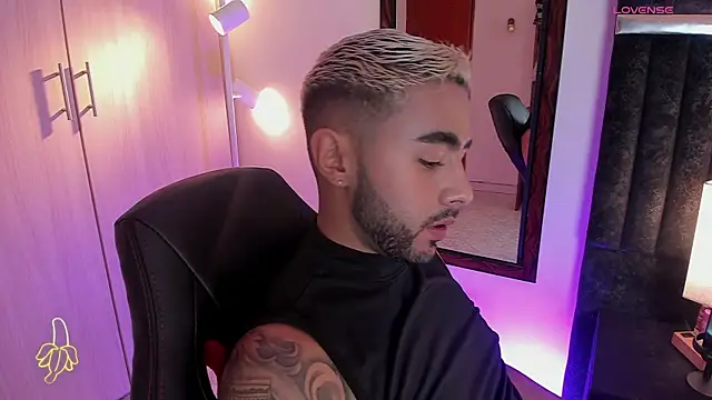 ItsMeEros online show from September 29, 2025, 10:47 pm