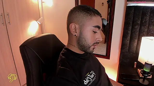 ItsMeEros online show from November 3, 2025, 11:04 pm