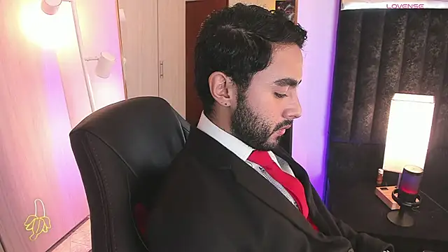 ItsMeEros online show from February 20, 2026, 9:04 pm