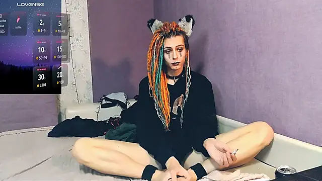 Littlepinkcat online show from January 22, 2025, 3:41 am